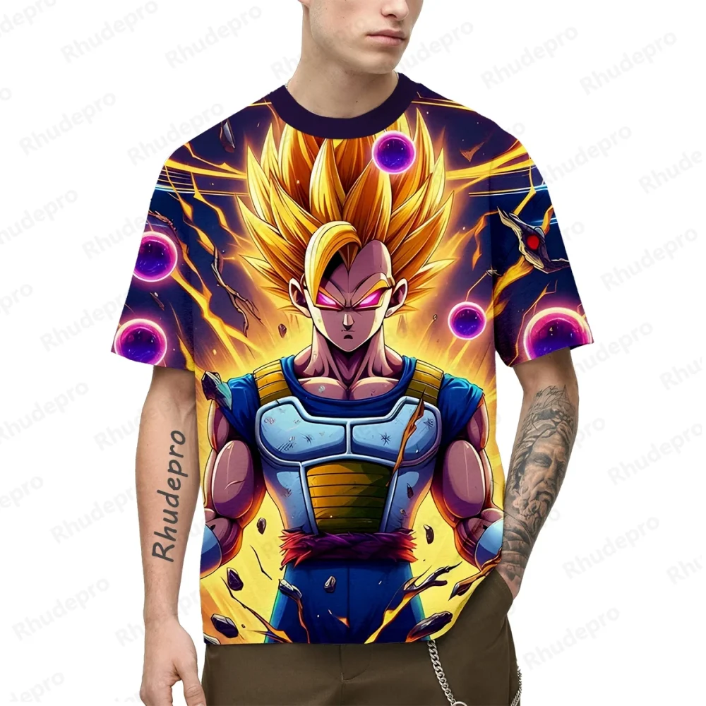 Super Saiyan 2 Goku T-Shirt 2024 amazon