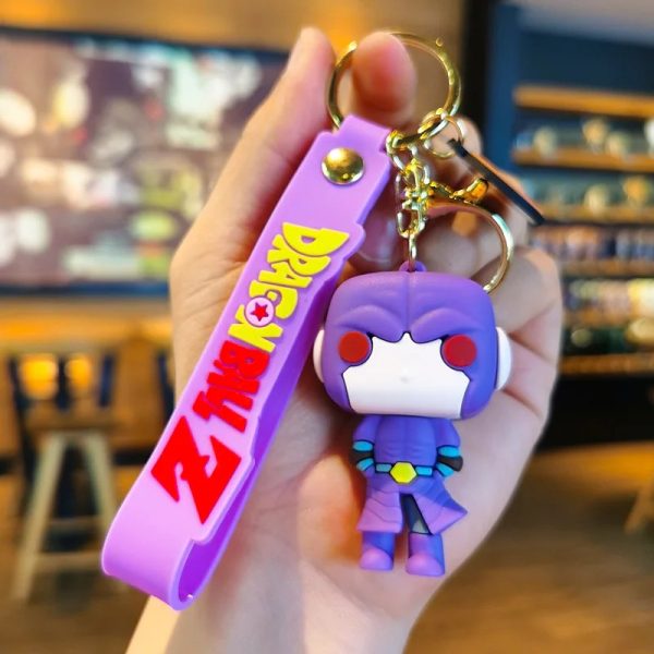 Dragon Frieza Keychain amazon