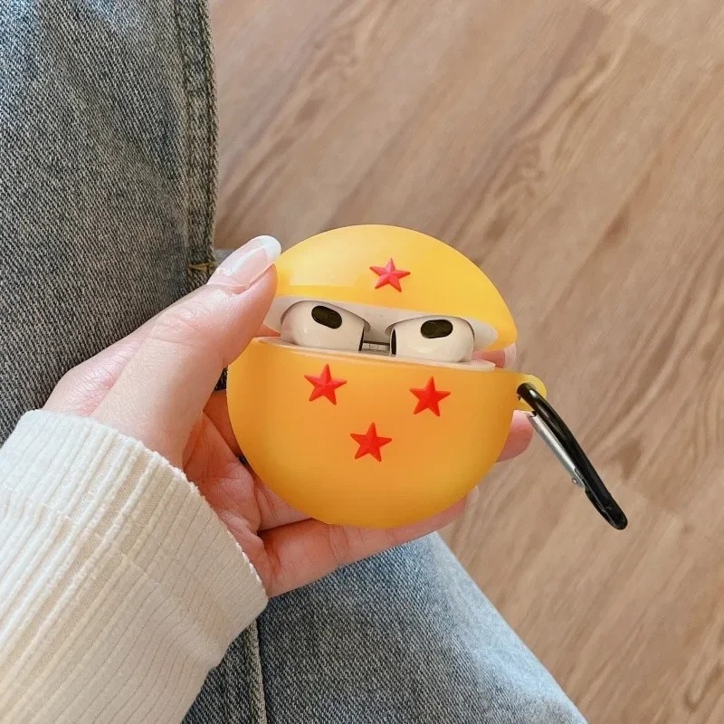 Dragon Ball Goku Silicone Cover Case for Apple amazon