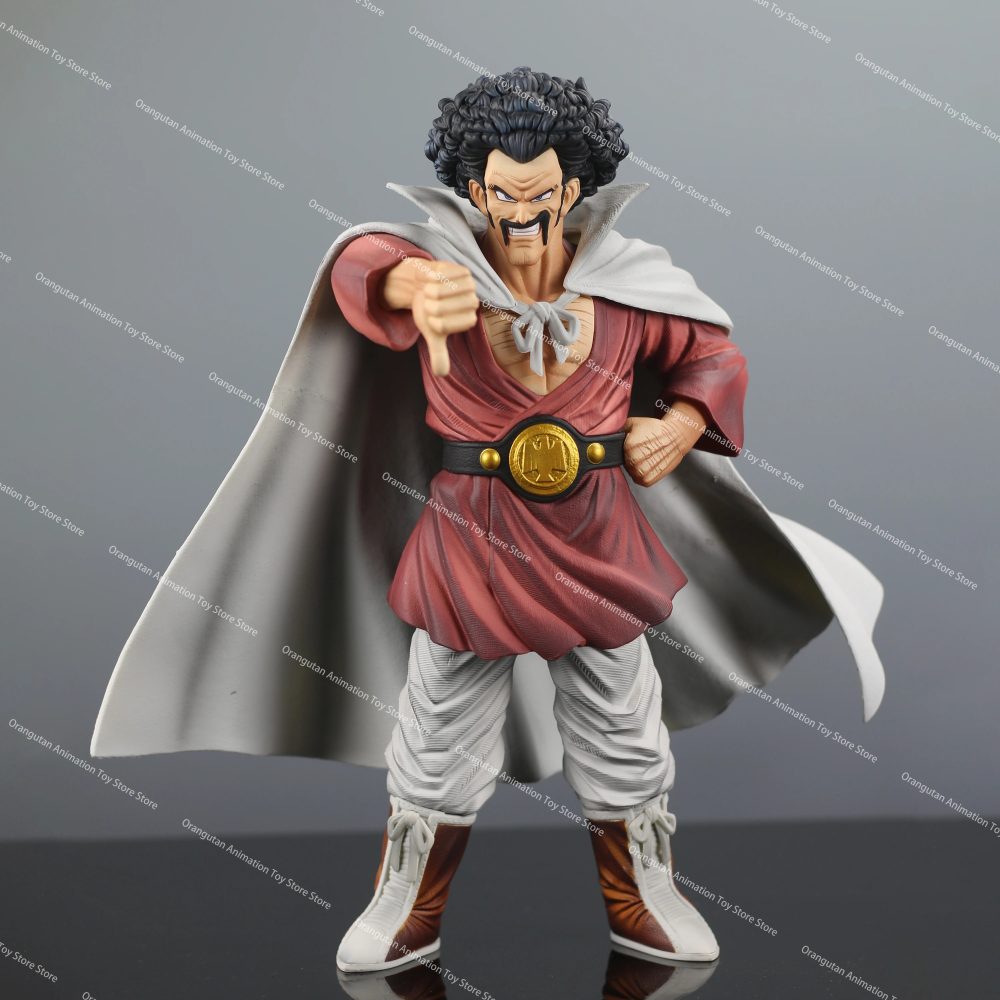 Dragon Ball Mr. Satan Action