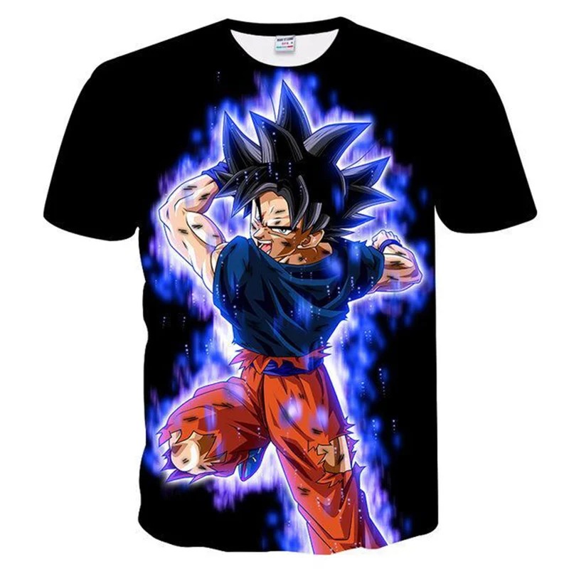 Dragon Ball Z Vegito Streetwear