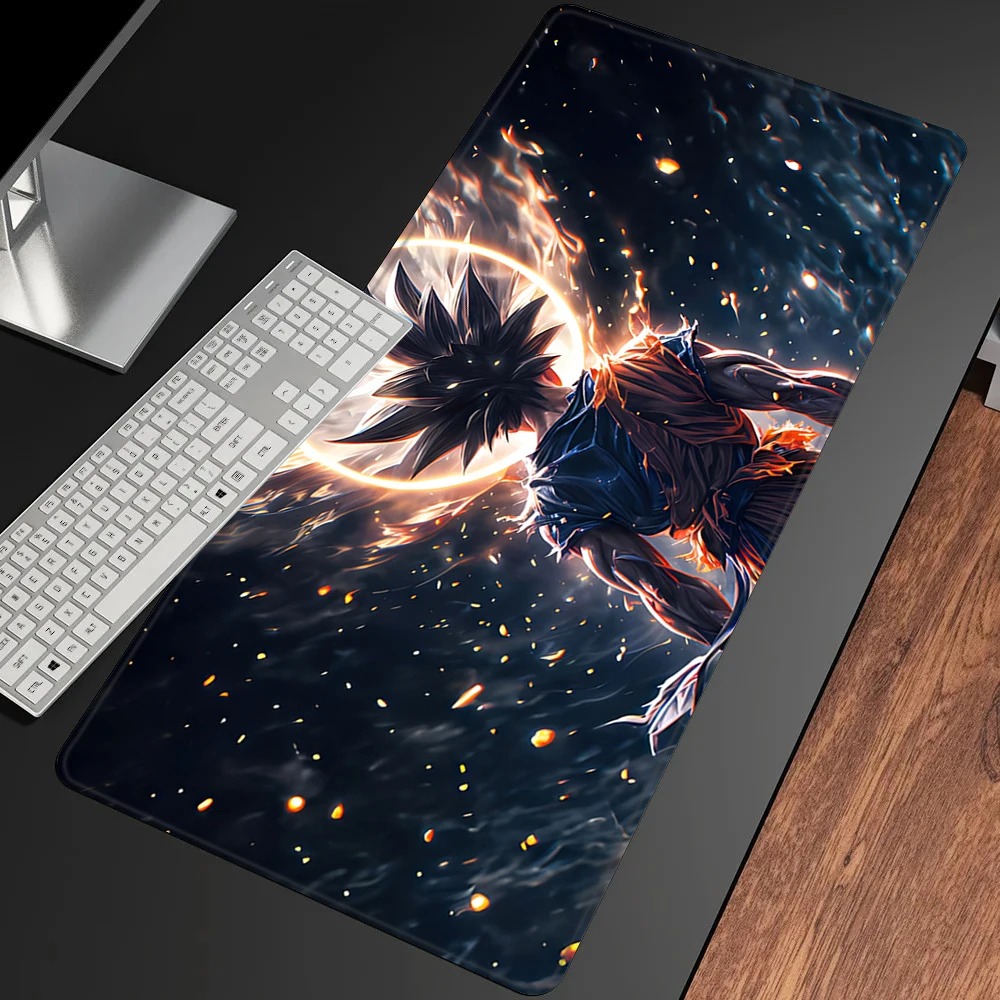 Dragon ball Super Saiyan Goku Gaming Pad