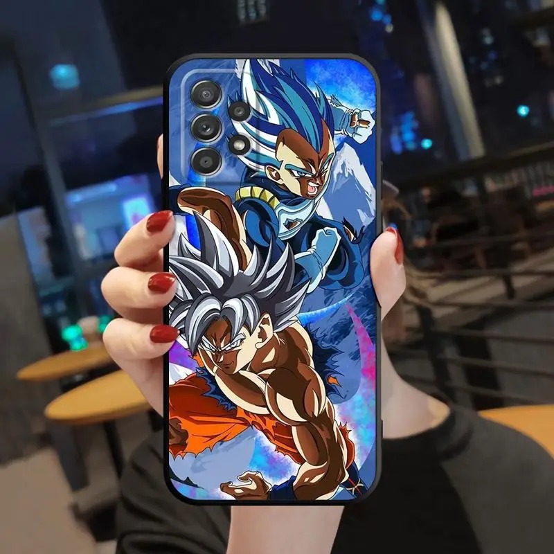 Dragons Balls Z Super Saiyan Blue Goku Phone For Samsung ebay