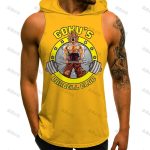 Goku Tank Top Dragon Ball Gym