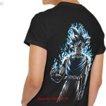 Dragon Ball Z Goku Ultra Instinct New Summer Fashion 3D Print T-shirt amazon