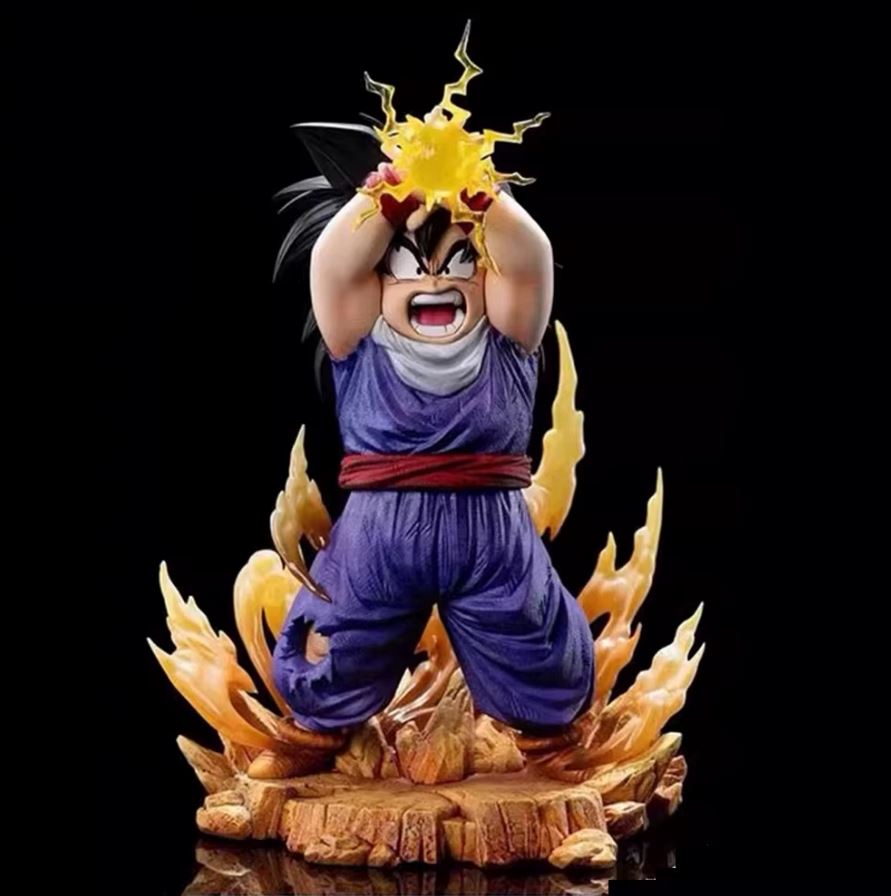 Anime Dragon Ball Son Gohan Figure