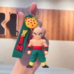 Dragon Ball Keychain Tien Shinha ebay